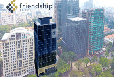 Friendship Tower - Công trình xây dựng xanh theo tiêu chuẩn LEED