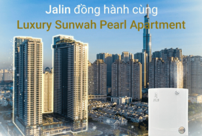 Luxury Sunwah Pearl Apartment