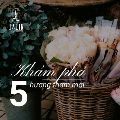 Ra mắt 5 hương thơm mới từ Zen Collection - Thế giới của những hương floral siêu ngọt ngào
