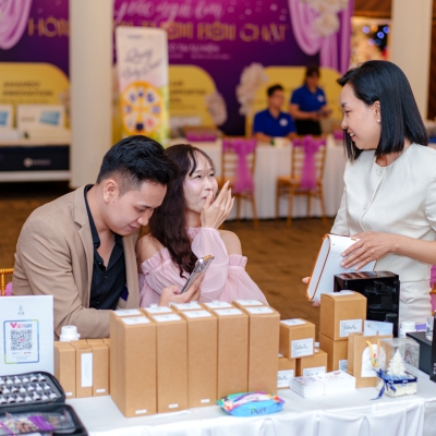 JALIN x DAI HY PALACE | WEDDING FAIR 03/2025