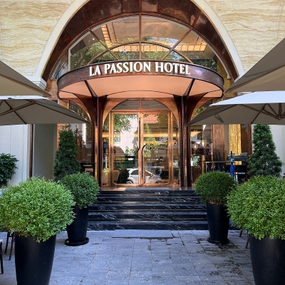 La Passion Saigon Hotel
