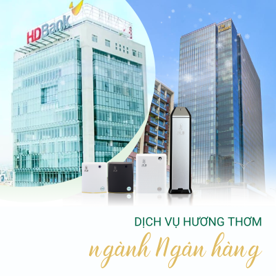 JALIN TẠO DỰNG HƯƠNG THƠM ĐẶC TRƯNG CHO NGÀNH NGÂN HÀNG