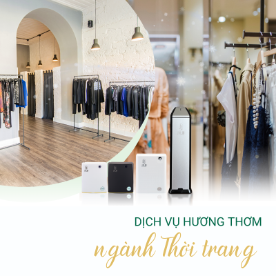 JALIN - ĐỐI TÁC HƯƠNG THƠM UY TÍN CỦA NHỮNG THƯƠNG HIỆU THỜI TRANG VIỆT