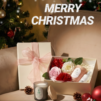 Chương trình X-MAS GIFT 2025 tại Jalin