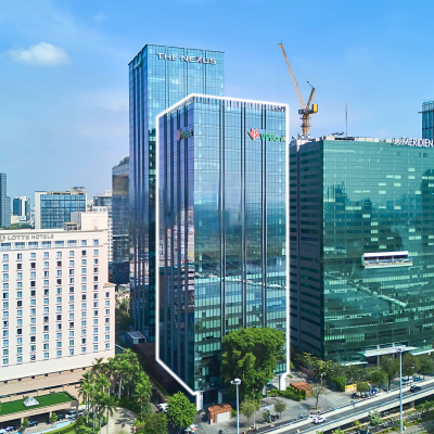 Riverfront Financial Centre