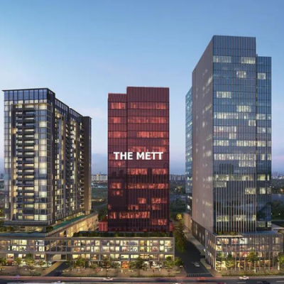 The METT Tower