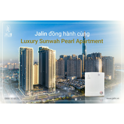 Luxury Sunwah Pearl Apartment