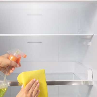 Cách Khử Mùi Tủ Lạnh Hiệu Quả Giúp Thực Phẩm Luôn Tươi Ngon