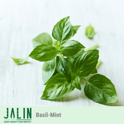 Basil & Mint