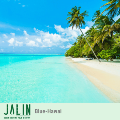 Blue Hawai