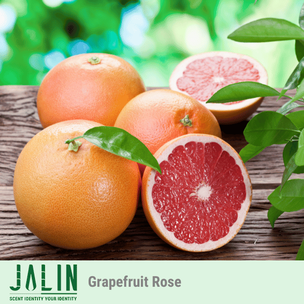 Grapefruit Rose
