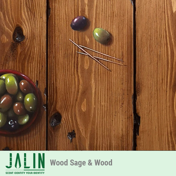 Wood Sage & Wood