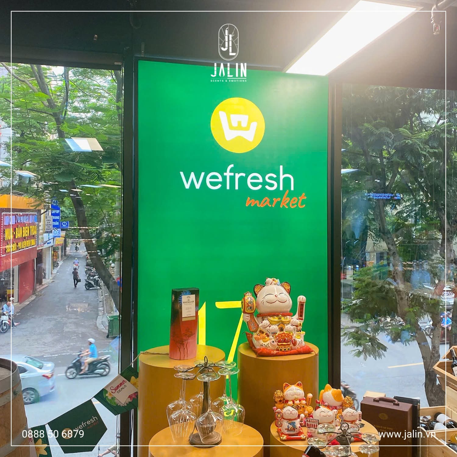 jalin-co-mat-tai-wefresh-market-ha-noi
