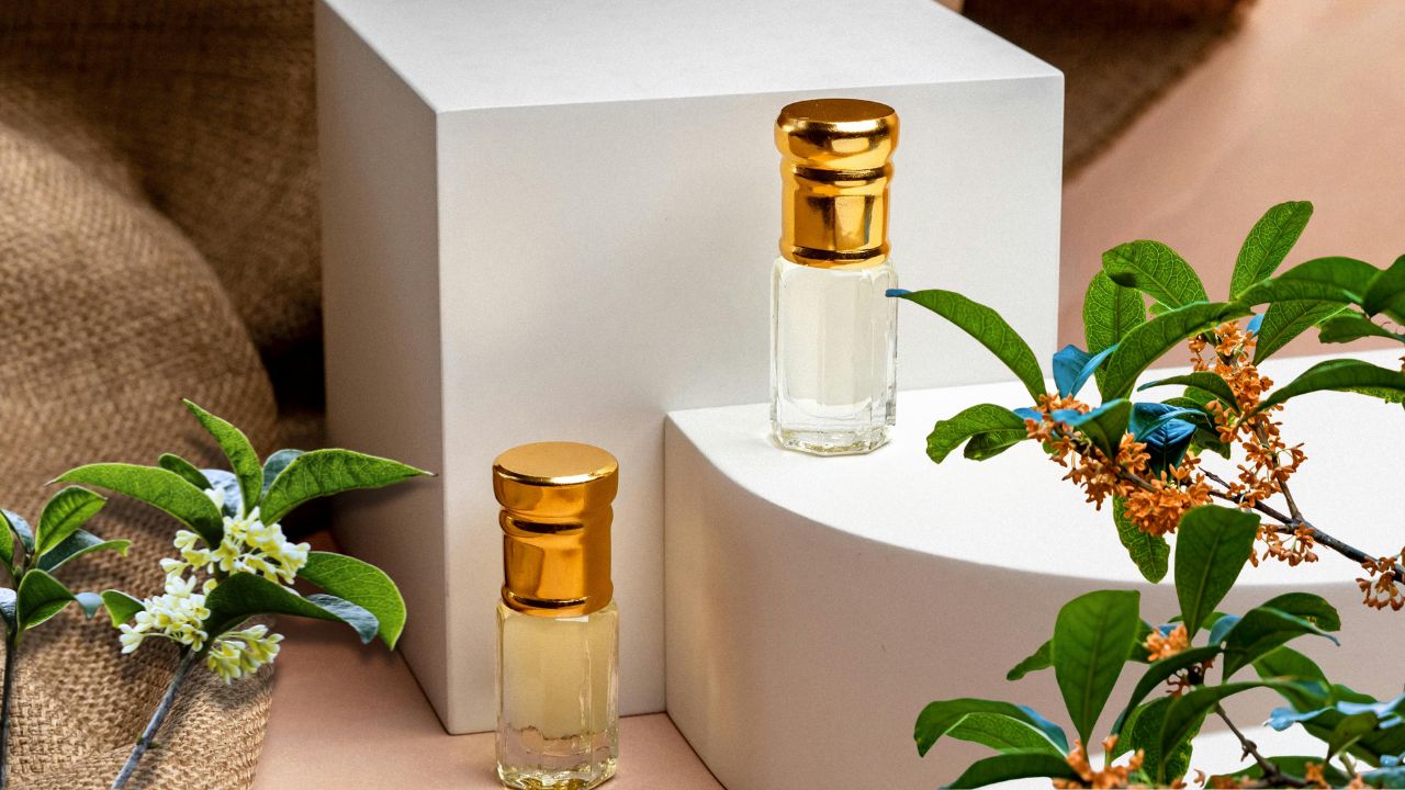 ung-dung-cua-osmanthus-trong-nuoc-hoa