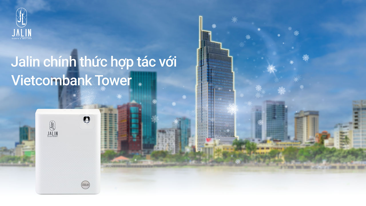 jalin-hop-tac-dich-vu-mui-huong-cung-vietcombank-tower